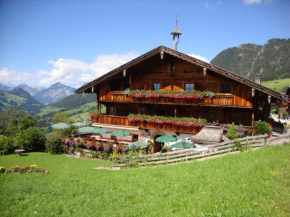 Гостиница Alpengasthof Rossmoos, Альпбах